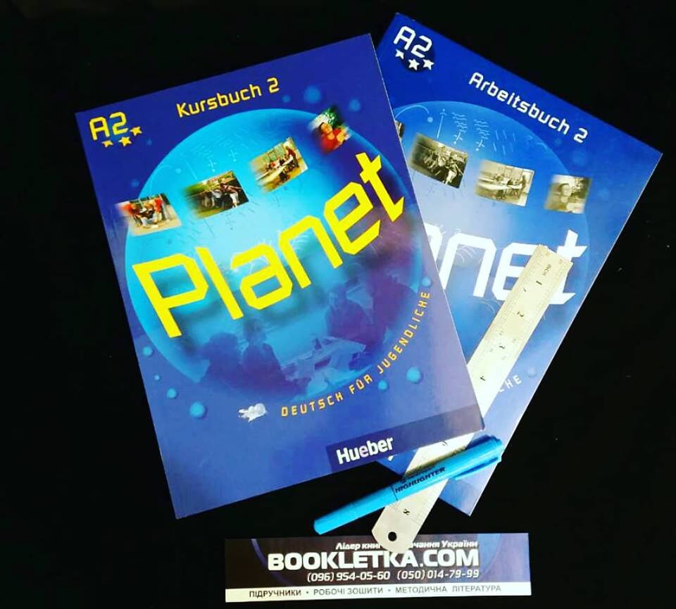 Planet 2 kursbuch online